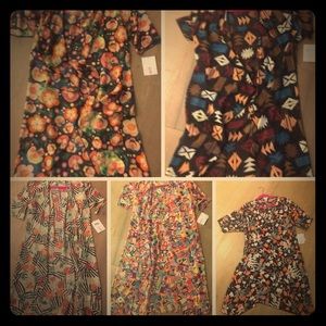 Size small Lularoe Shirley’s